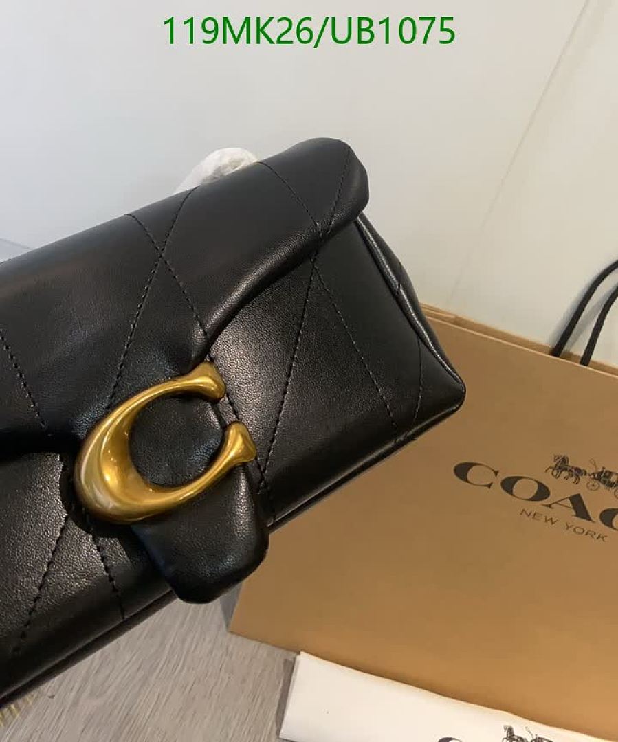 Coach-BagsMirror Quality Code: UB1075 $: 119USD