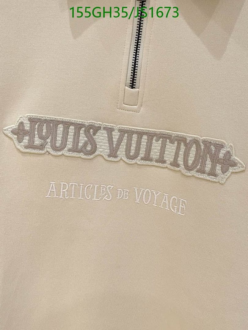 LV-Clothing Code: JS1673 $: 155USD