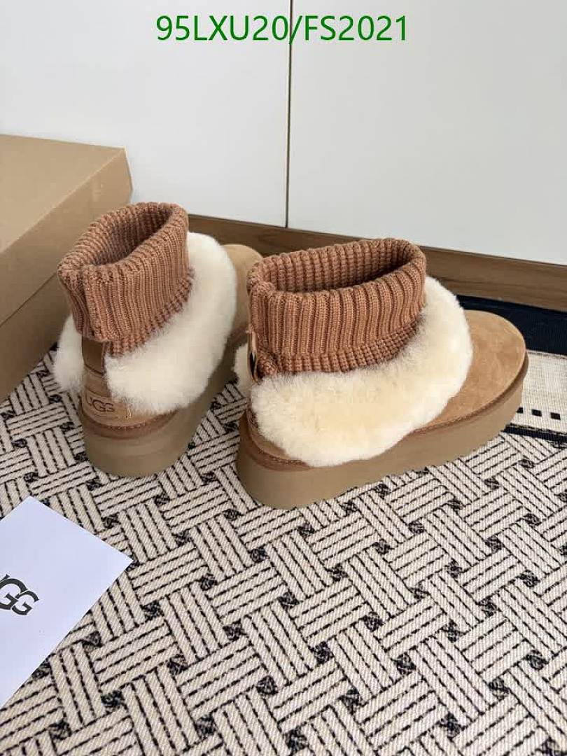 UGG-Women Shoes Code: FS2021 $: 95USD