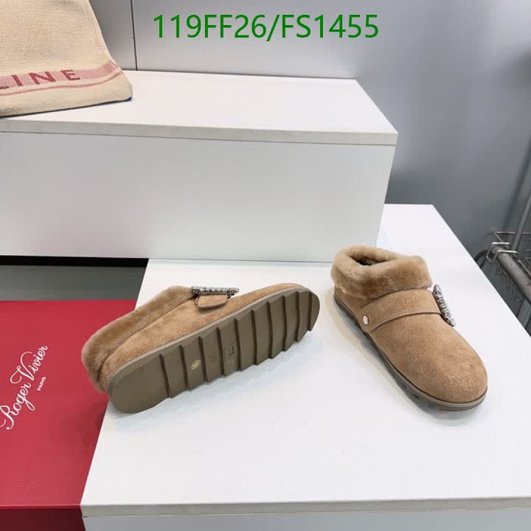 Roger Vivier-Women Shoes Code: FS1455 $: 119USD