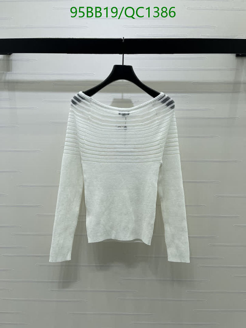 Chanel-Clothing Code: QC1386 $: 95USD