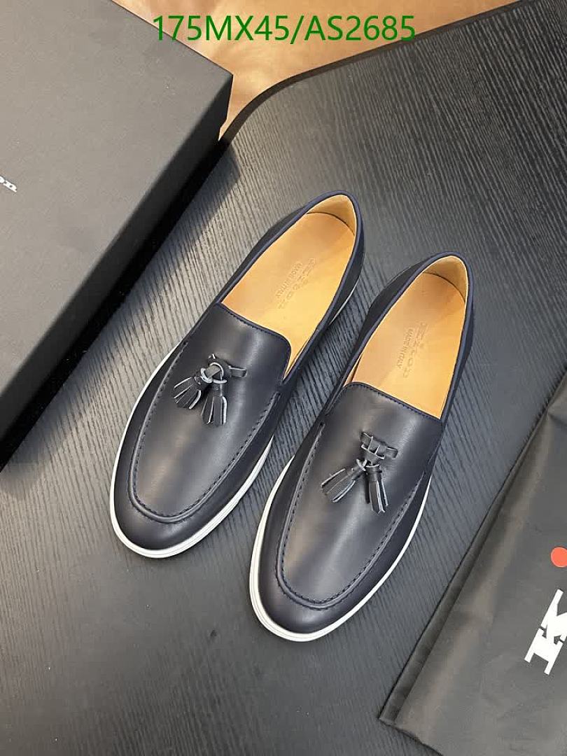 Kiton-Men shoes Code: AS2685 $: 175USD