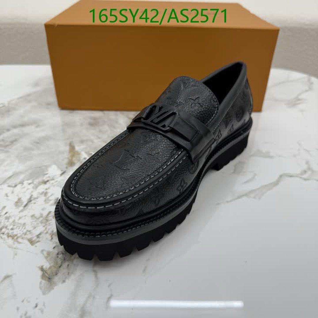 LV-Men shoes Code: AS2571 $: 165USD