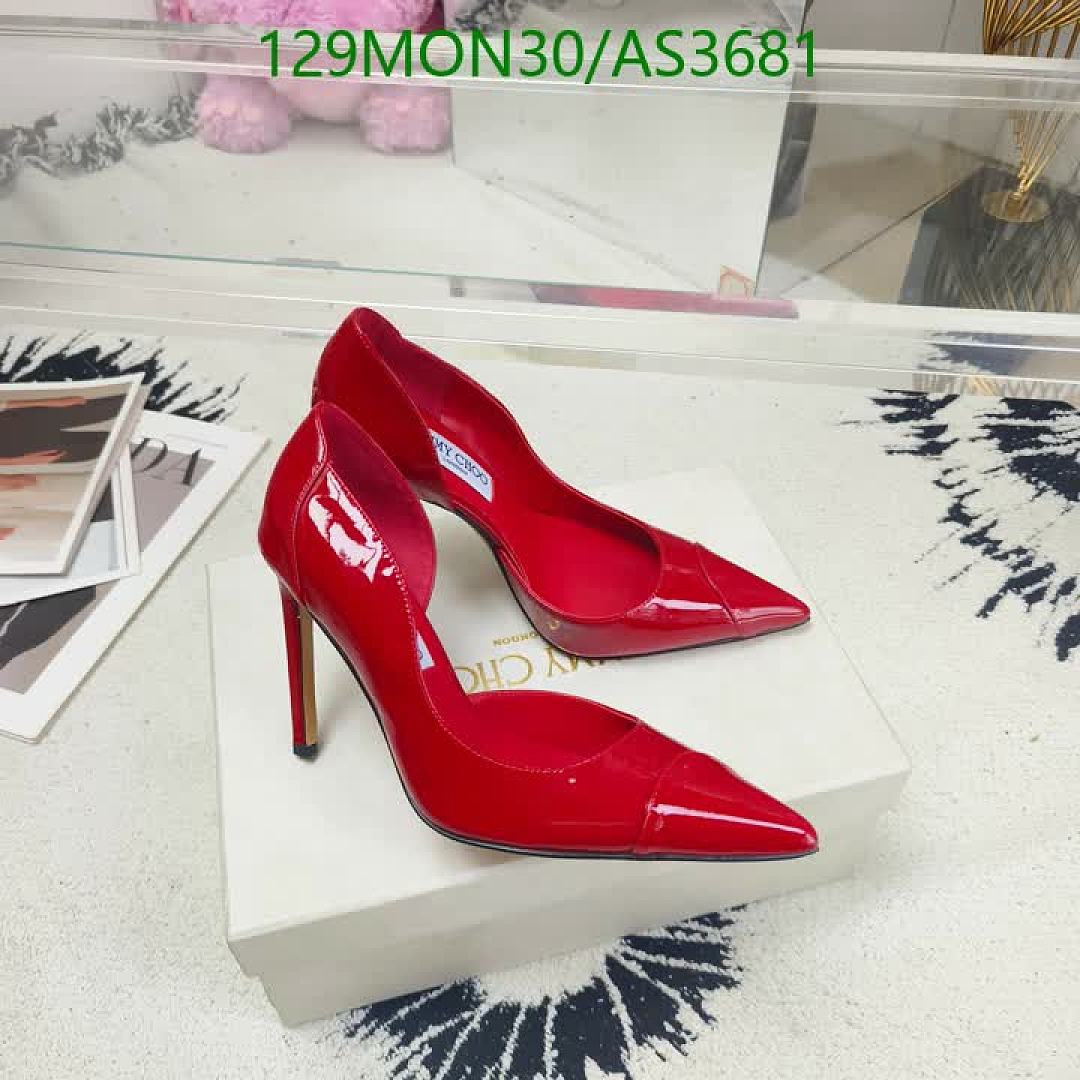 Jimmy Choo-Women Shoes Code: AS3681 $: 129USD