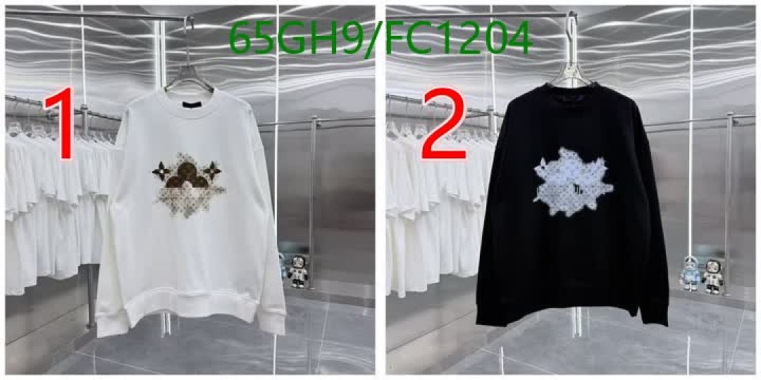 LV-Clothing Code: FC1204 $: 65USD