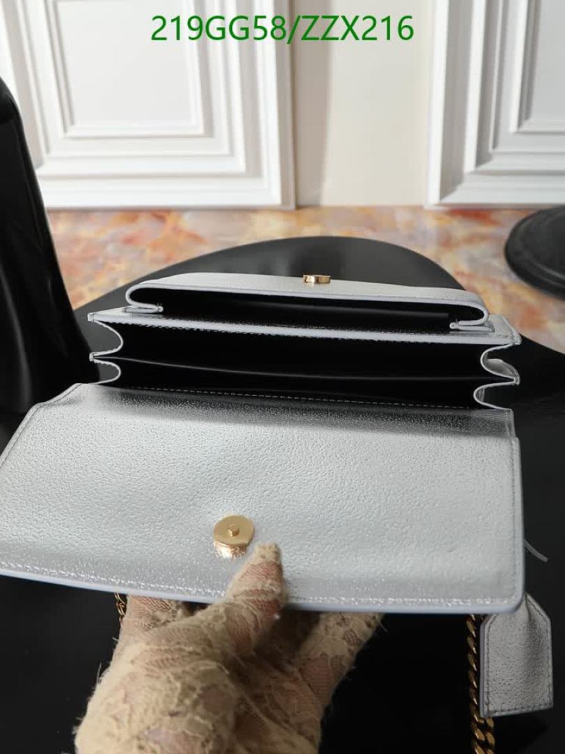 YSL-BagsMirror Quality Code: ZZX216 $: 219USD