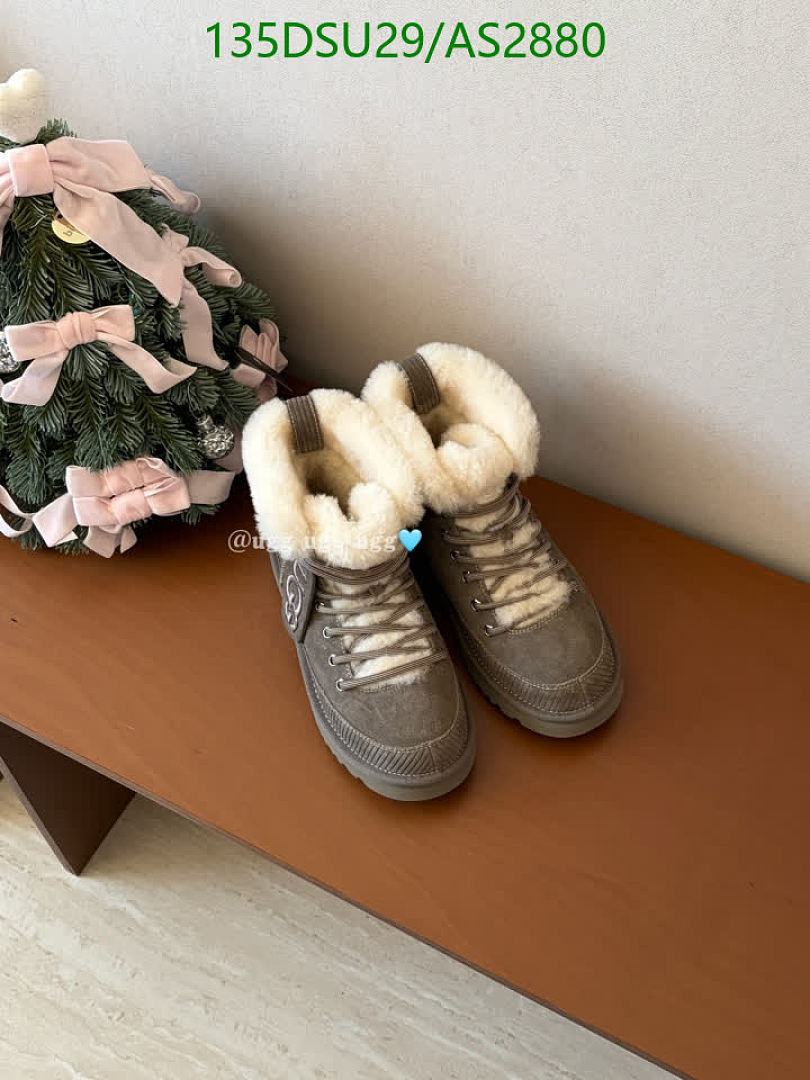 UGG-Women Shoes Code: AS2880 $: 135USD