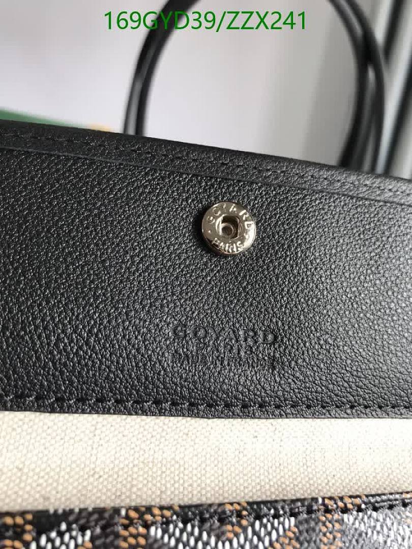 Goyard-BagsMirror Quality Code: ZZX241 $: 169USD
