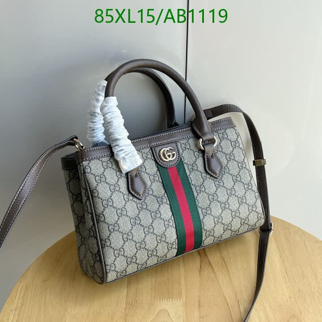 Gucci-Bags4A Quality Code: AB1119 $: 85USD