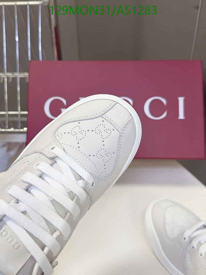 Gucci-Women Shoes Code: AS1283 $: 129USD