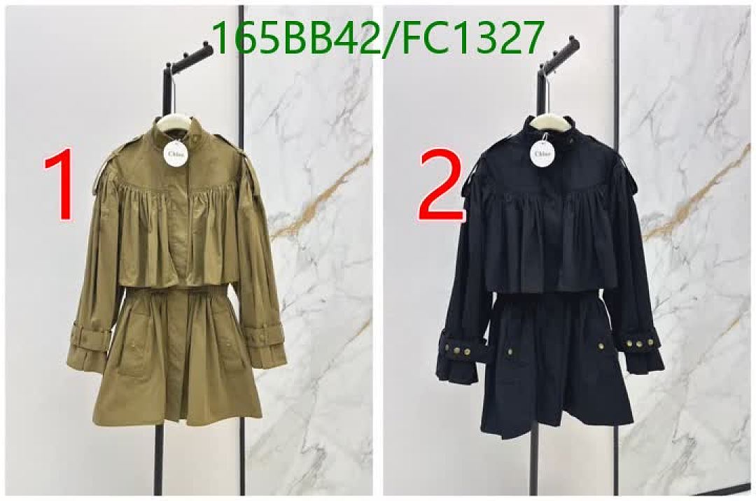 Chloe-Clothing Code: FC1327 $: 165USD