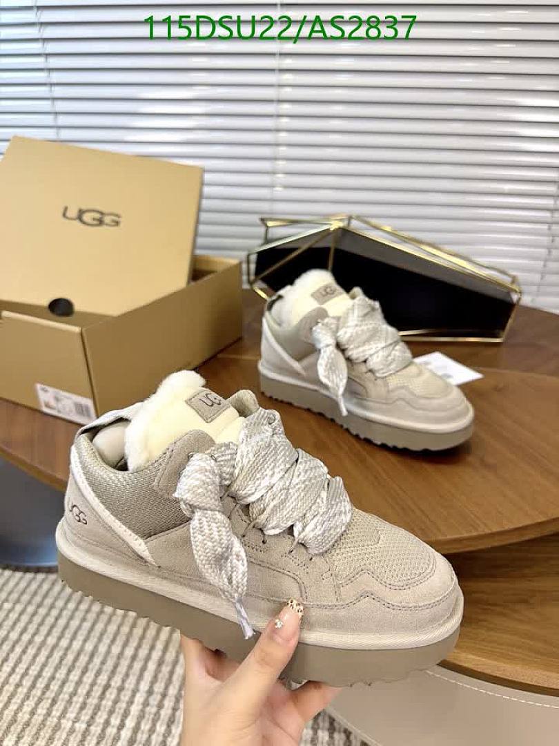 UGG-Women Shoes Code: AS2837 $: 115USD