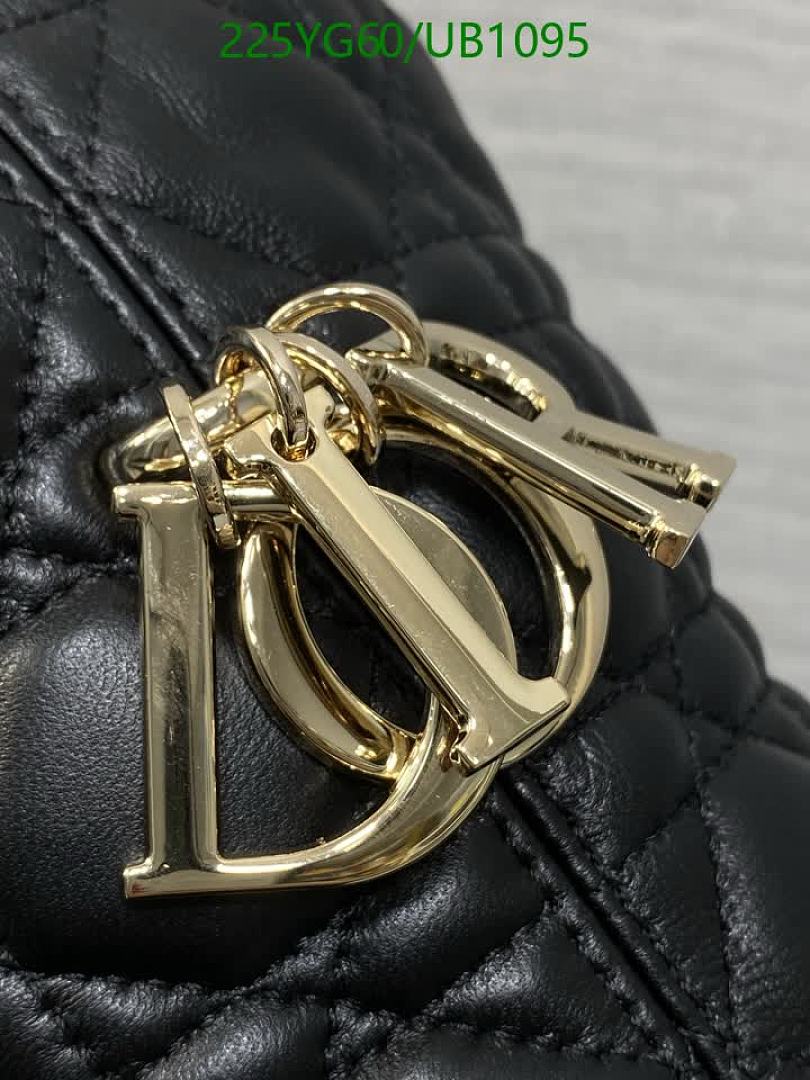 Dior-BagsMirror Quality Code: UB1095 $: 225USD