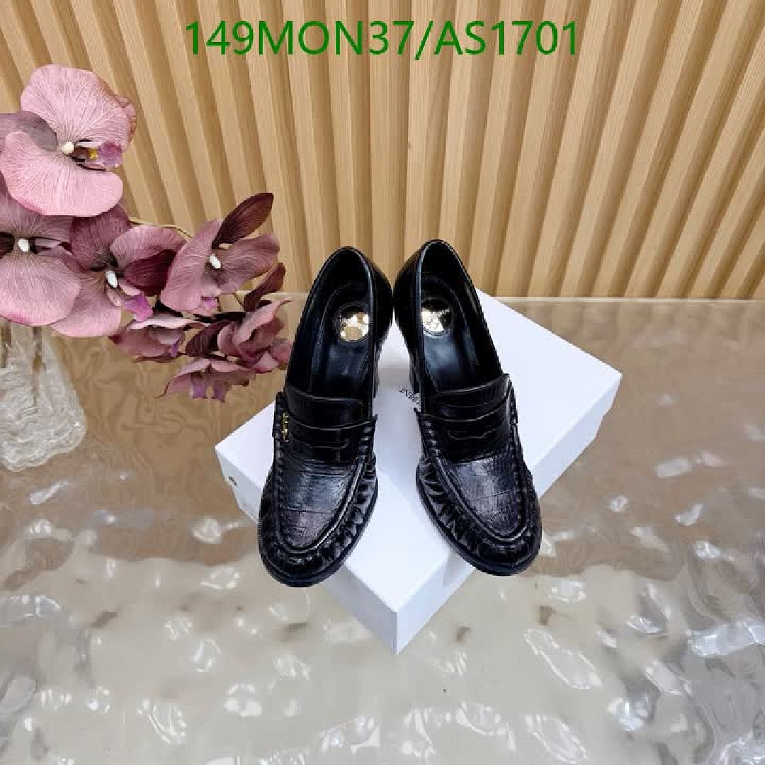 YSL-Women Shoes Code: AS1701 $: 149USD