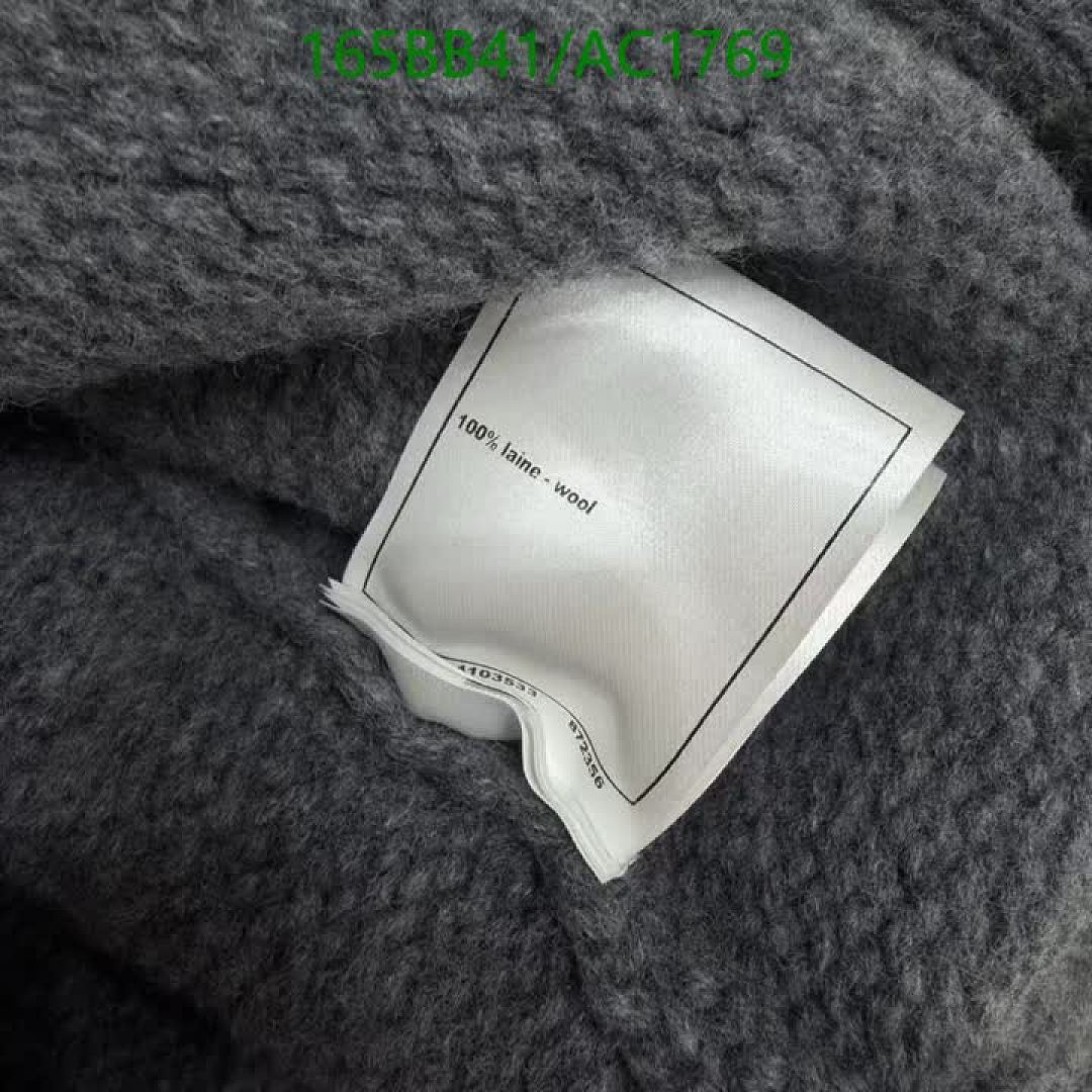 Chanel-Clothing Code: AC1769 $: 165USD