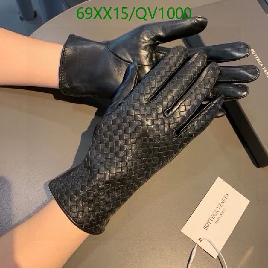 BV-Gloves Code: QV1000 $: 69USD
