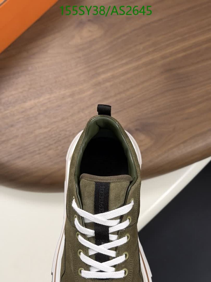 Hermes-Men shoes Code: AS2645 $: 155USD