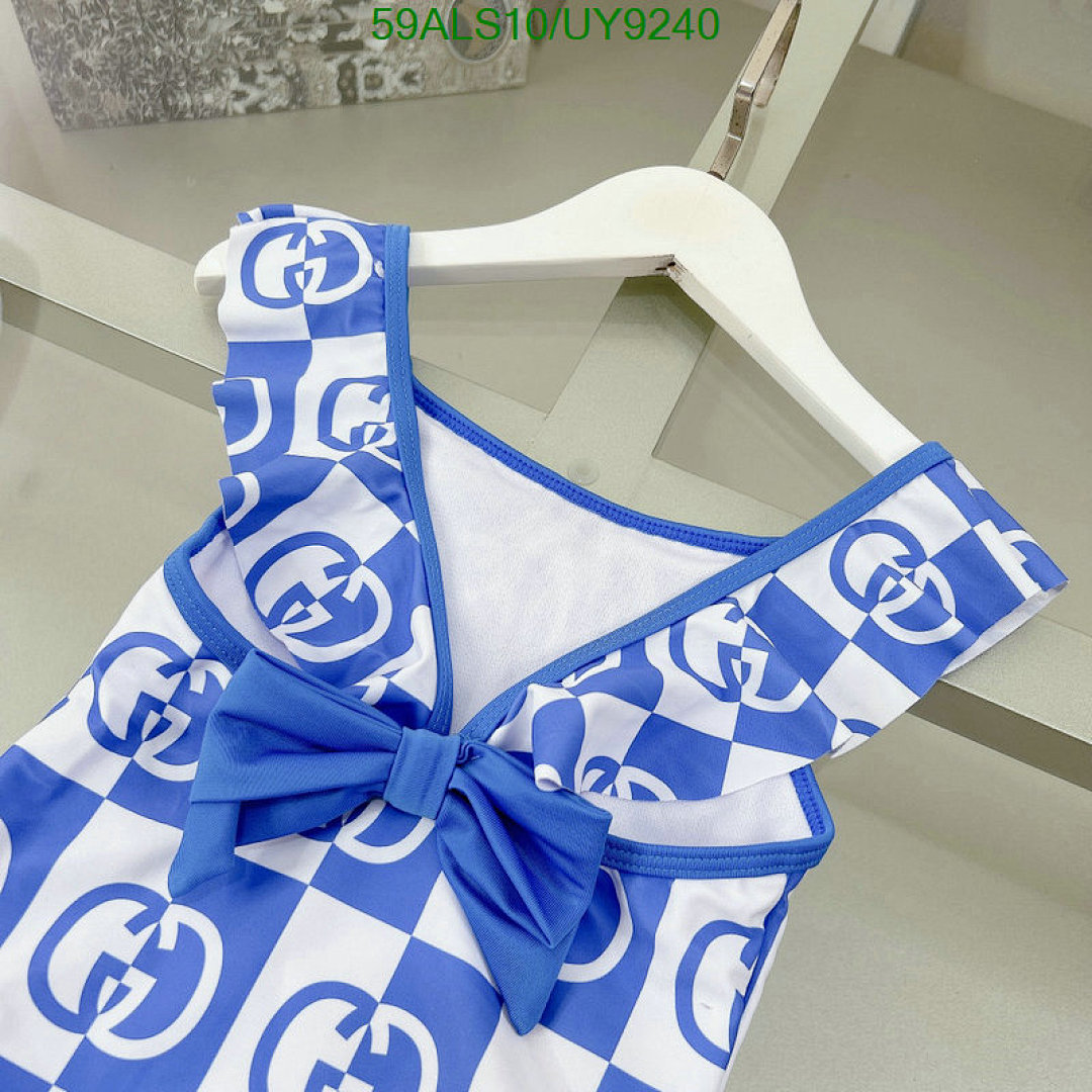 Gucci-Clothing（Kids） Code: UY9240 $: 59USD