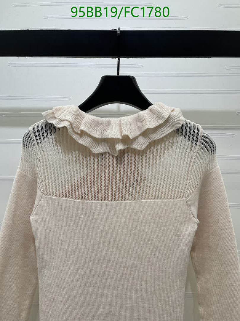 Miu Miu-Clothing Code: FC1780 $: 95USD