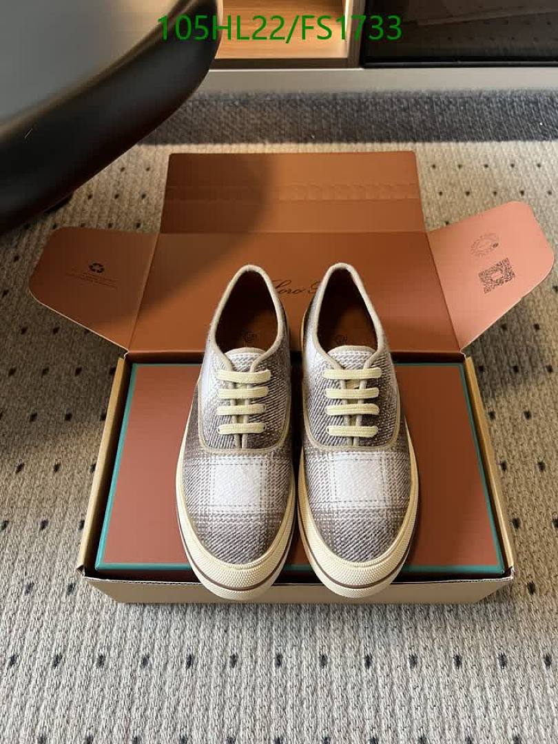 Loro Piana-Women Shoes Code: FS1733 $: 105USD
