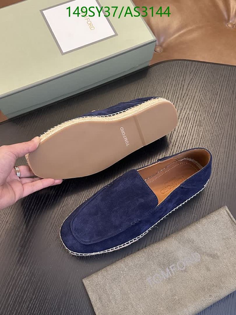 Tom Ford-Men shoes Code: AS3144 $: 149USD