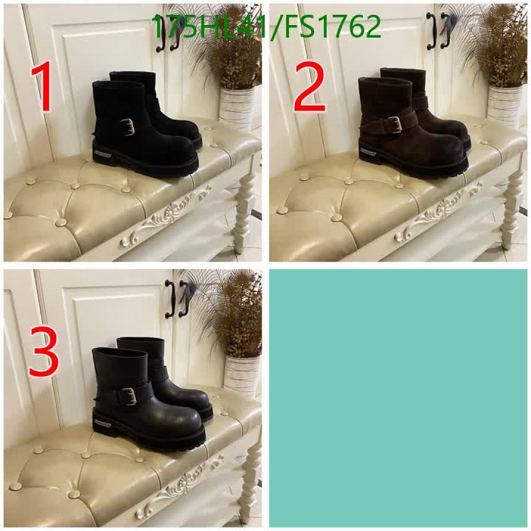Balenciaga-Women Shoes Code: FS1762 $: 175USD