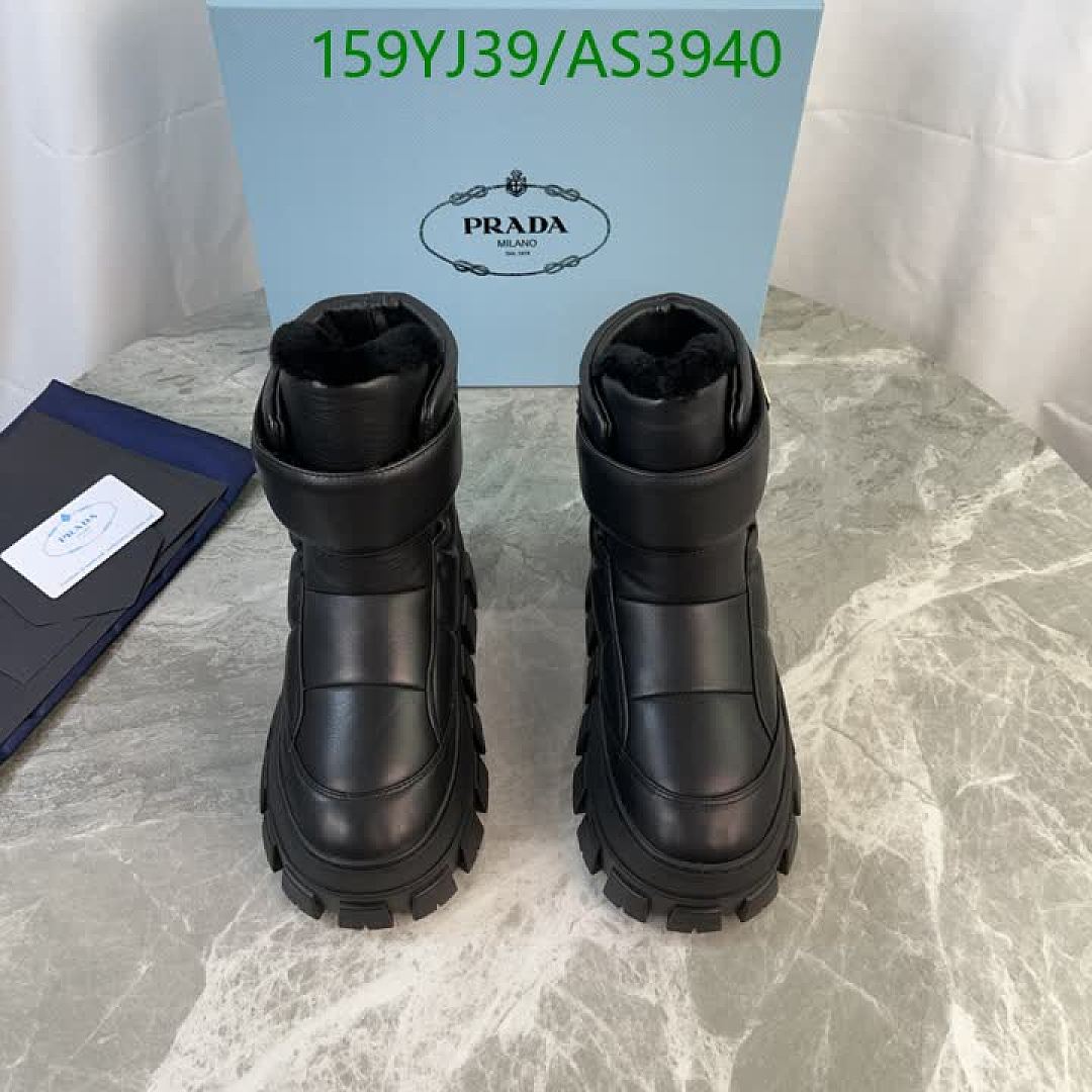 Prada-Women Shoes Code: AS3940 $: 159USD
