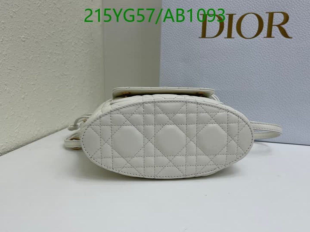 Dior-BagsMirror Quality Code: AB1093 $: 215USD