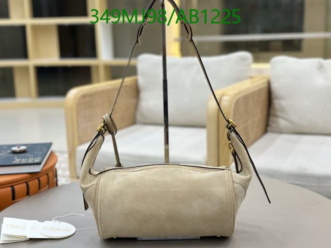 Chloe-BagsMirror Quality Code: AB1225 $: 349USD