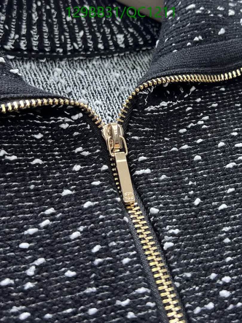 Chanel-Clothing Code: QC1211 $: 129USD