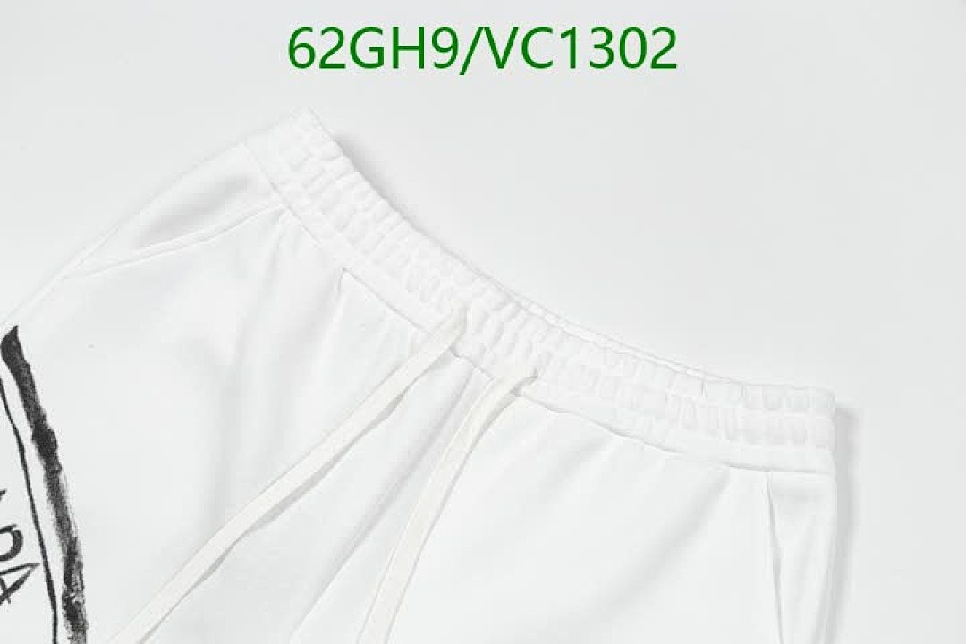 Prada-Clothing Code: VC1302 $: 62USD