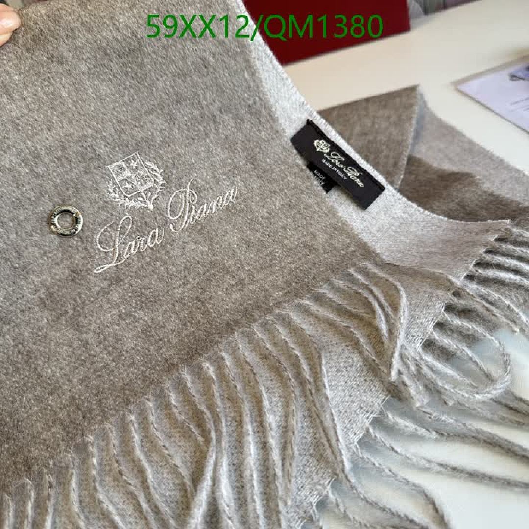 Loro Piana-Scarves Code: QM1380 $: 59USD