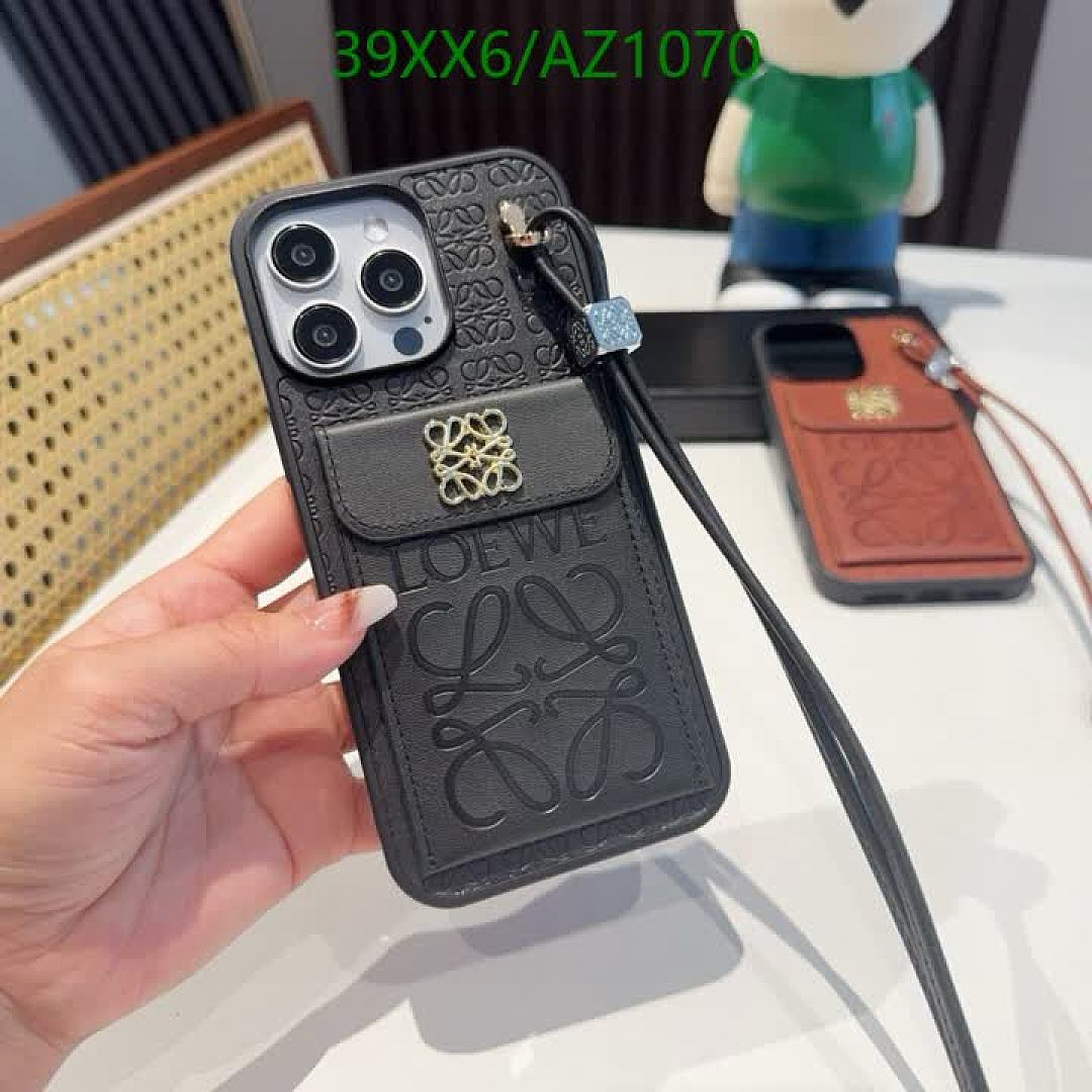 Loewe-Phone Cases Code: AZ1070 $: 39USD