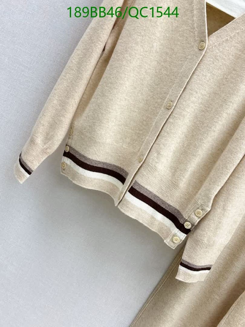 Thom Browne-Clothing Code: QC1544 $: 189USD