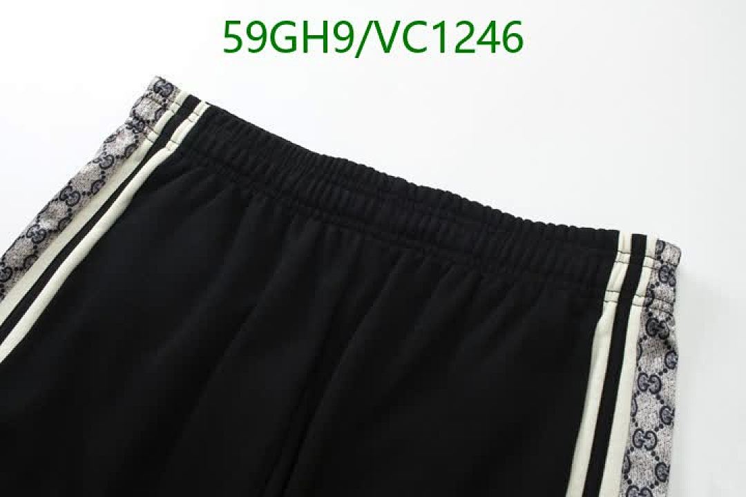 Gucci-Clothing Code: VC1246 $: 59USD