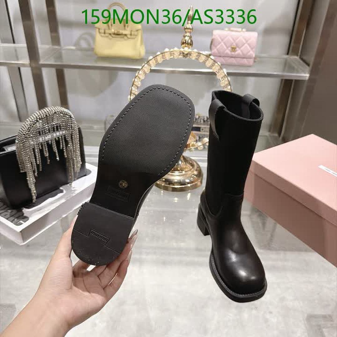 Miu Miu-Women Shoes Code: AS3336 $: 159USD