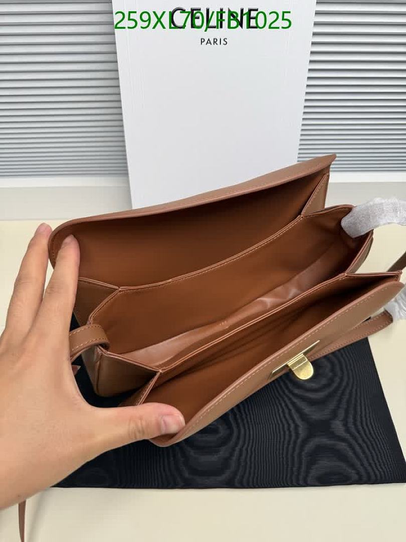 Celine-BagsMirror Quality Code: FB1025 $: 259USD