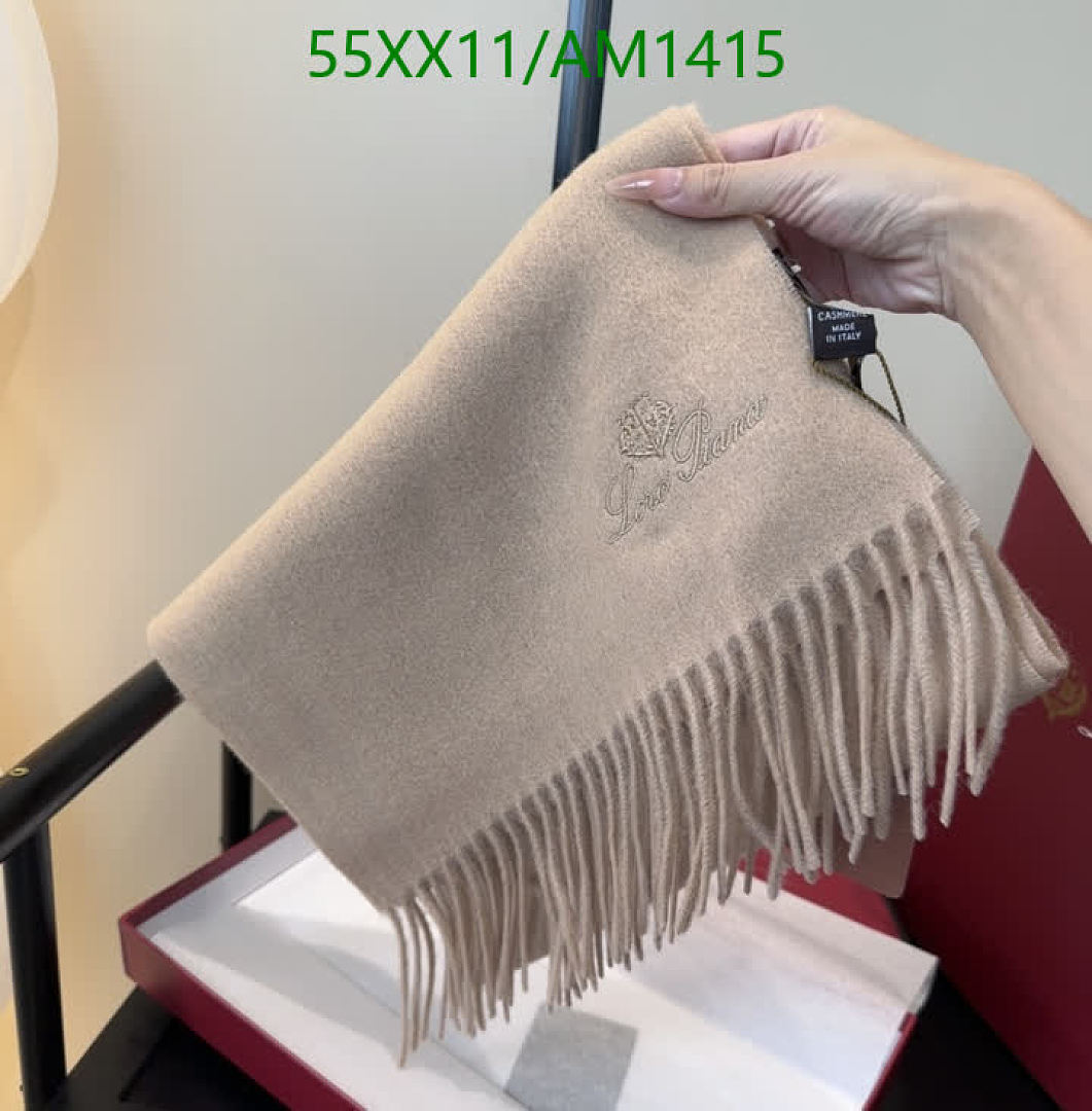 Loro Piana-Scarves Code: AM1415 $: 55USD