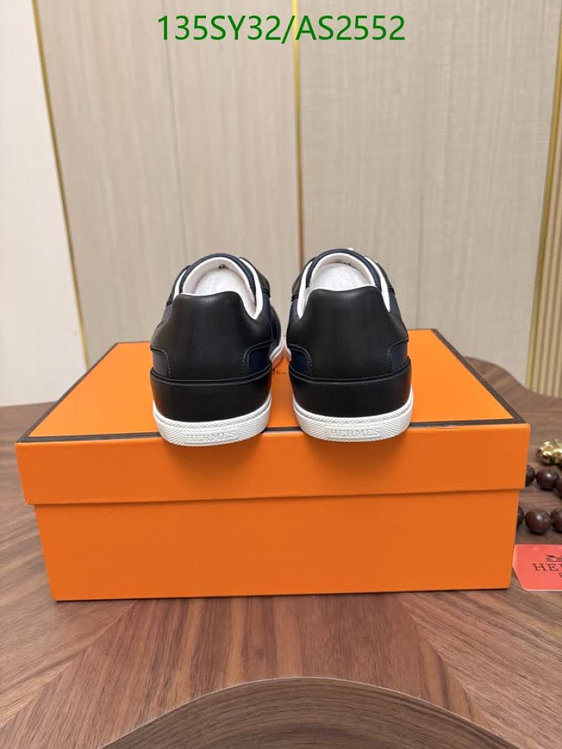 Hermes-Men shoes Code: AS2552 $: 135USD