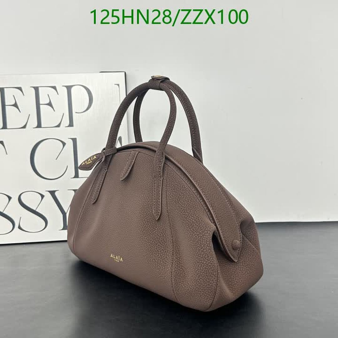 Alaia-Bags4A Quality Code: ZZX100 $: 125USD