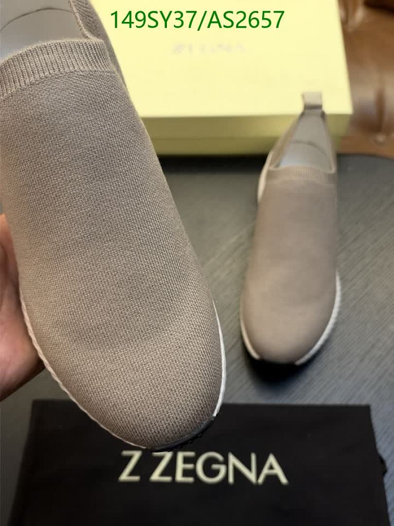 Zegna-Men shoes Code: AS2657 $: 149USD