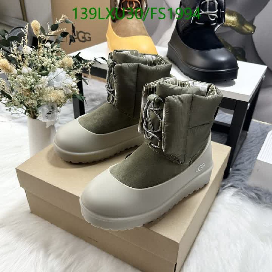 UGG-Women Shoes Code: FS1994 $: 139USD