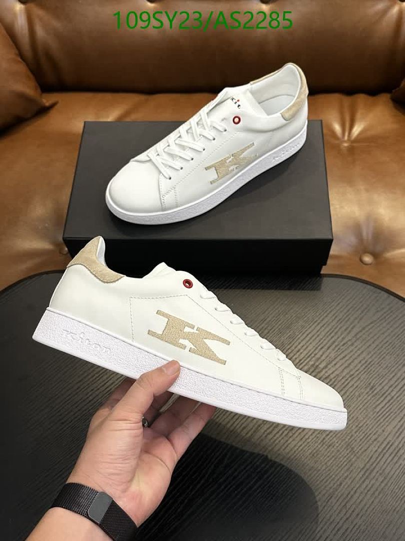 Kiton-Men shoes Code: AS2285 $: 109USD
