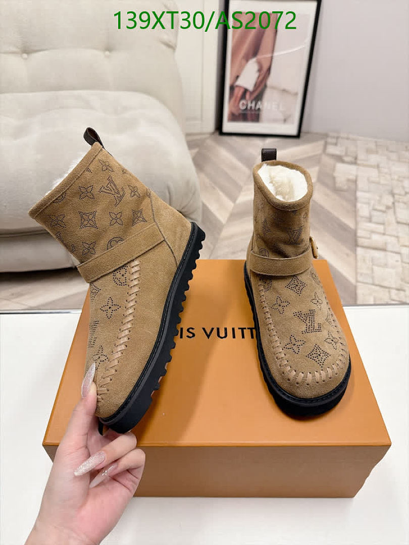 LV-Women Shoes Code: AS2072 $: 139USD
