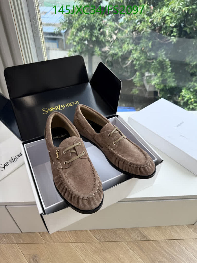 YSL-Women Shoes Code: FS2097 $: 145USD
