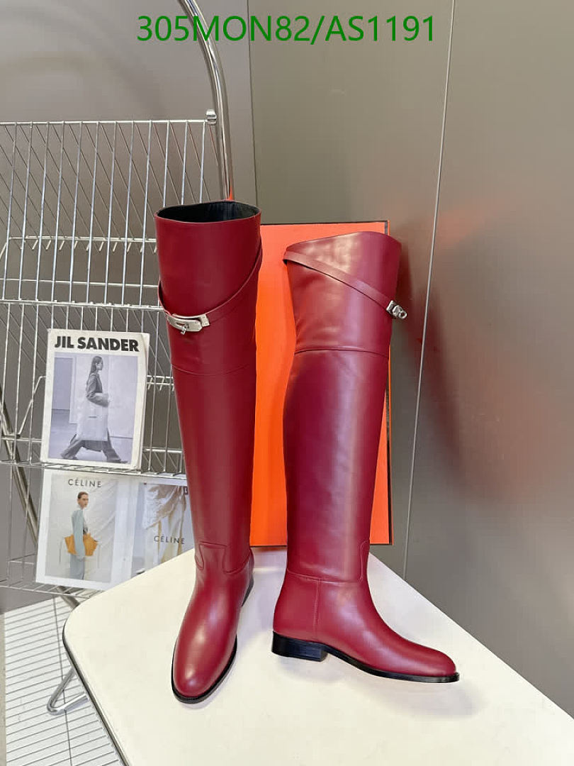 Hermes-Women Shoes Code: AS1191 $: 305USD
