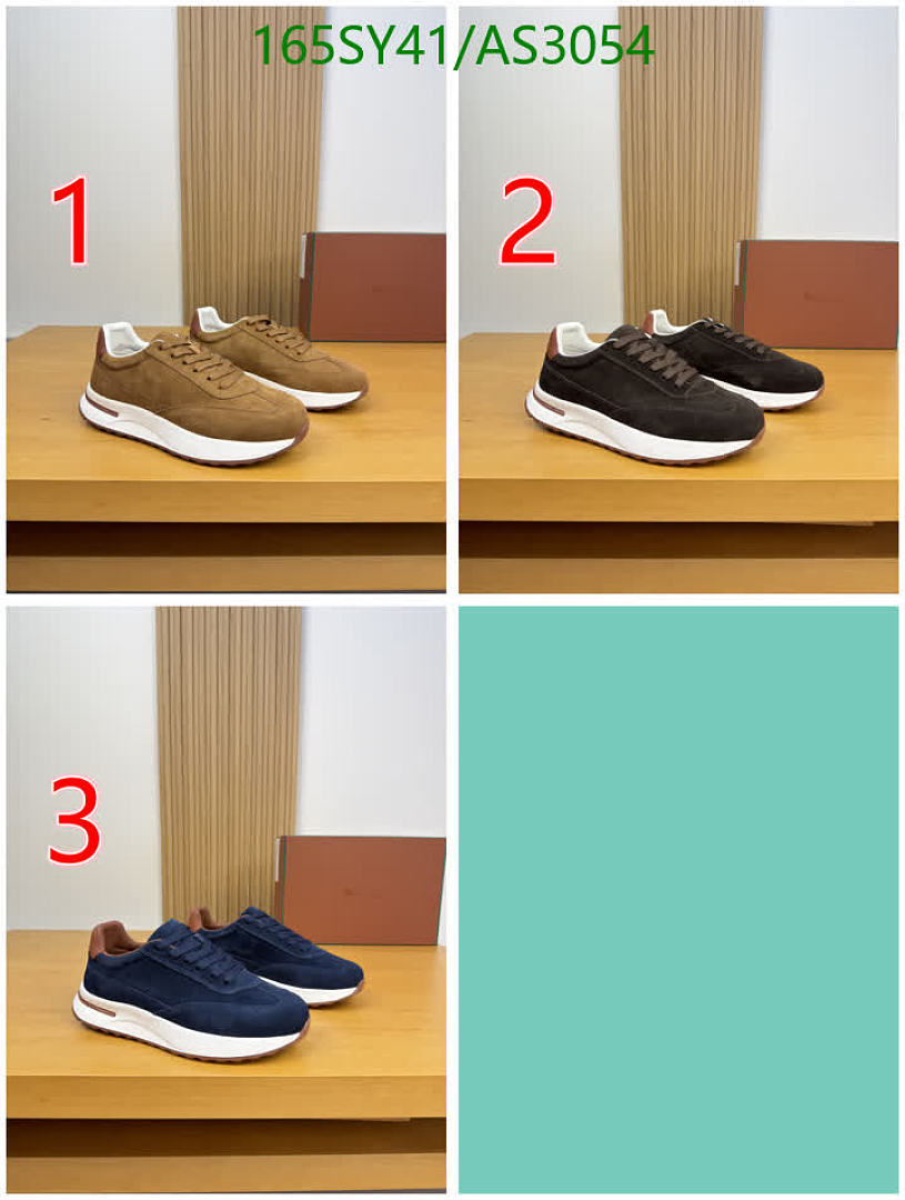 Loro Piana-Women Shoes Code: AS3054 $: 165USD