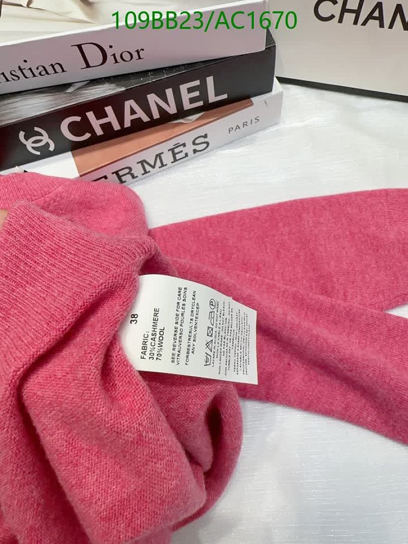 Miu Miu-Clothing Code: AC1670 $: 109USD