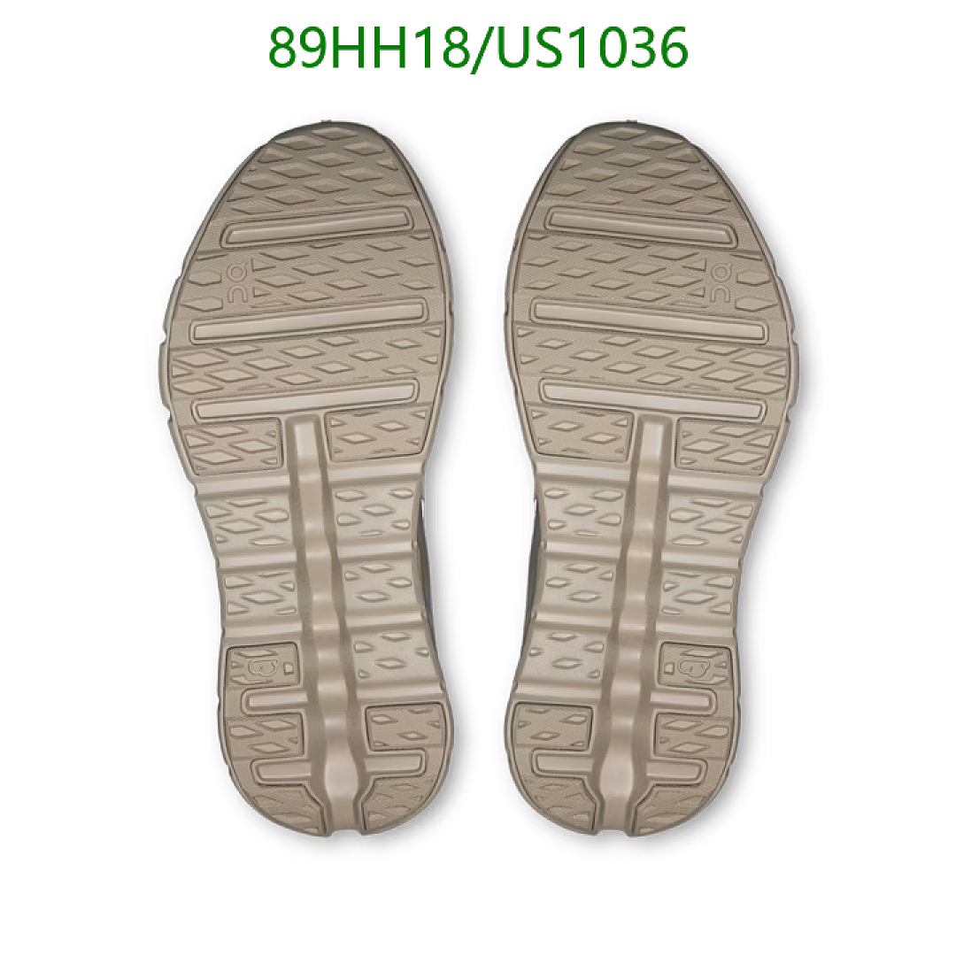 On Running Cloudsurfer-Men shoes Code: US1036 $: 89USD