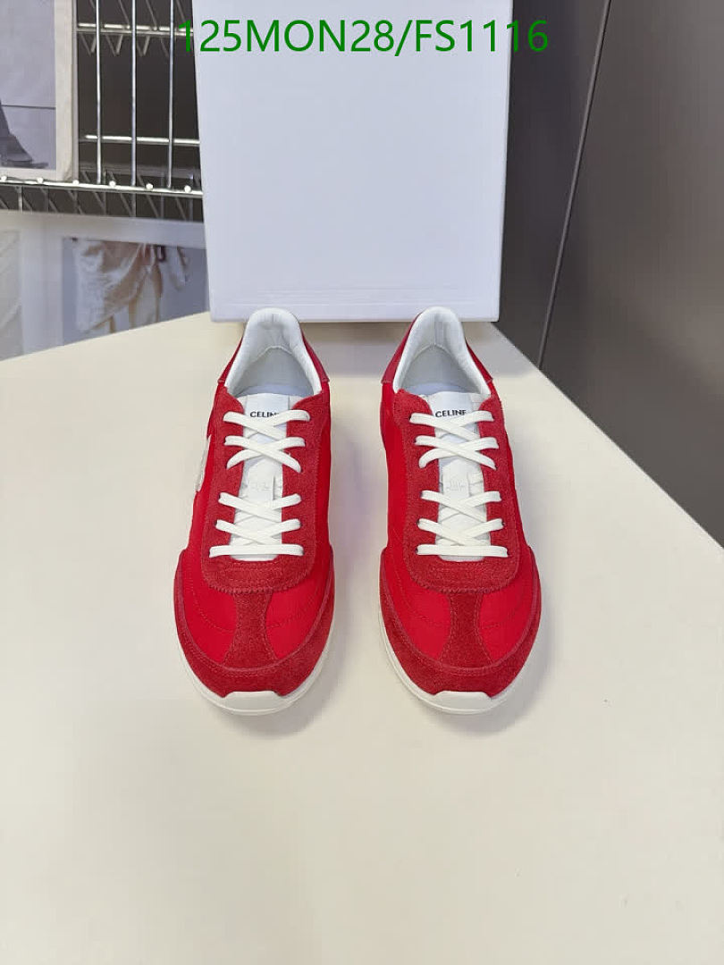 Celine-Women Shoes Code: FS1116 $: 125USD